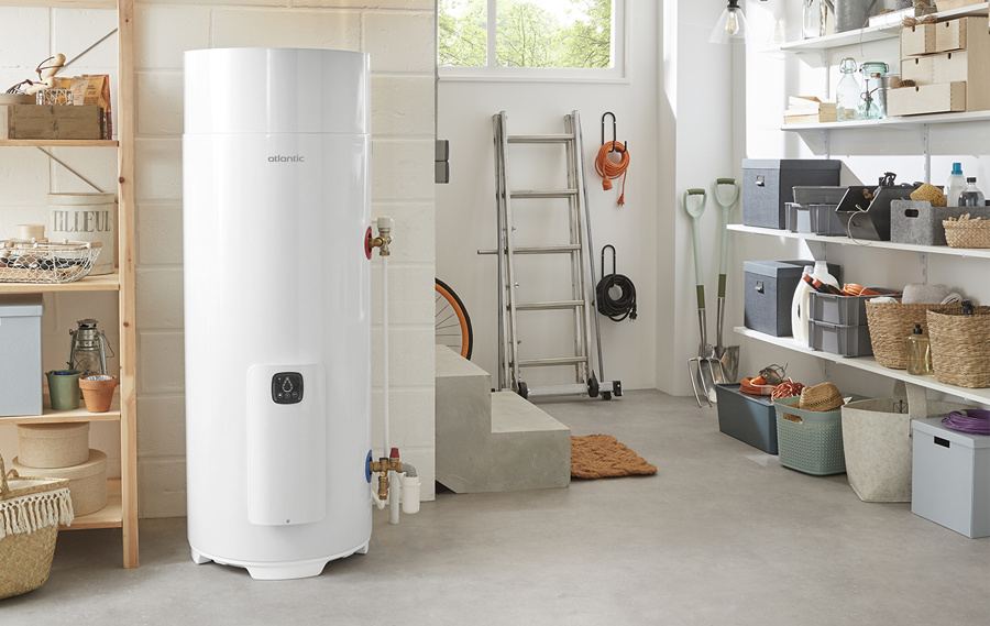 installation chauffe eau elm leblanc
